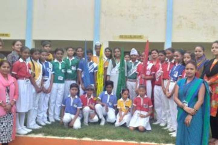 Cambridge Public School-Sports