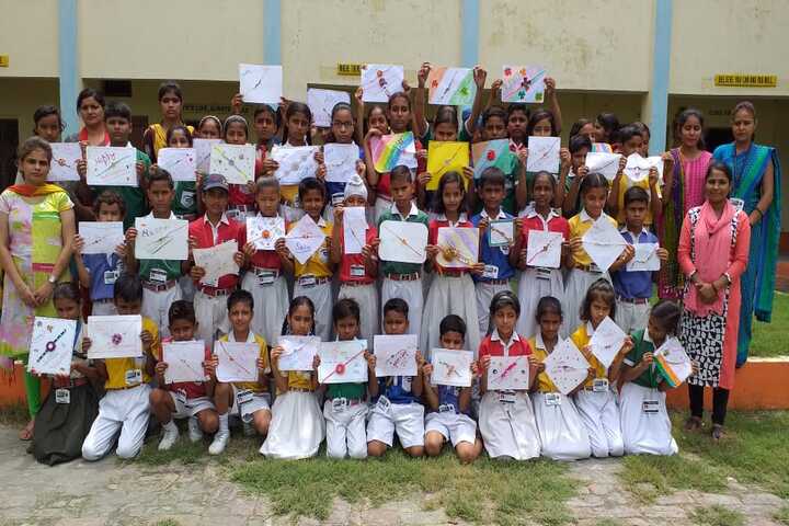 Cambridge Public School-Drawing Activity