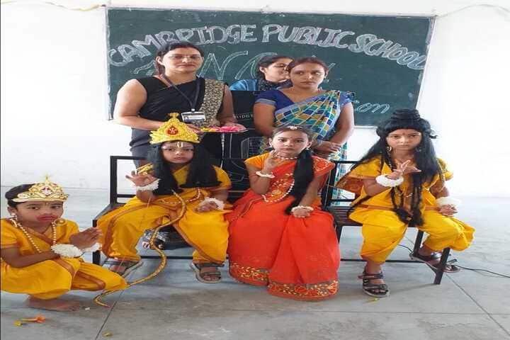 Cambridge Public School-Festival Celebrations