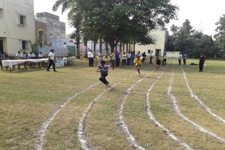 Cambridge Public School-Games