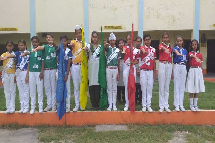 Cambridge Public School-Investiture Ceremony