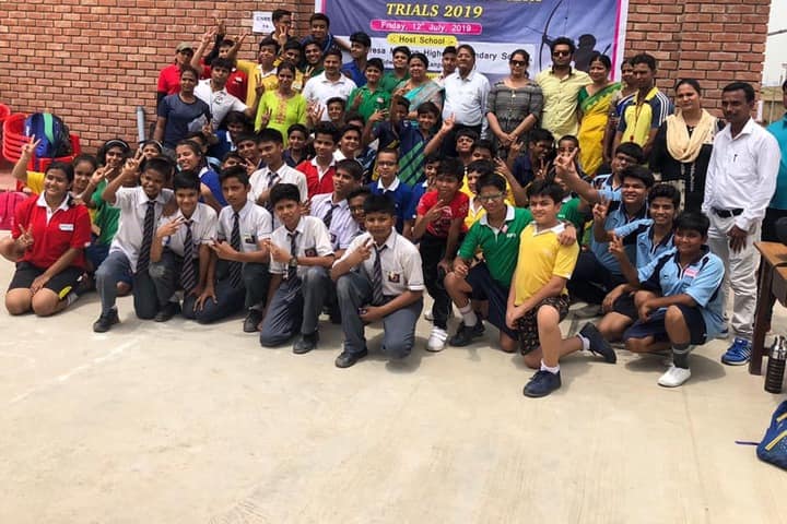 Mother Teresa Mission Higher Secondary School-Educational Trip