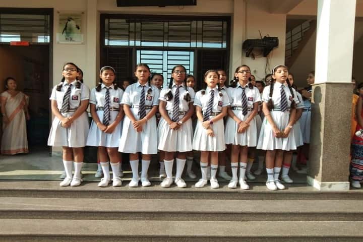 Mother Teresa Mission Higher Secondary School-Singing