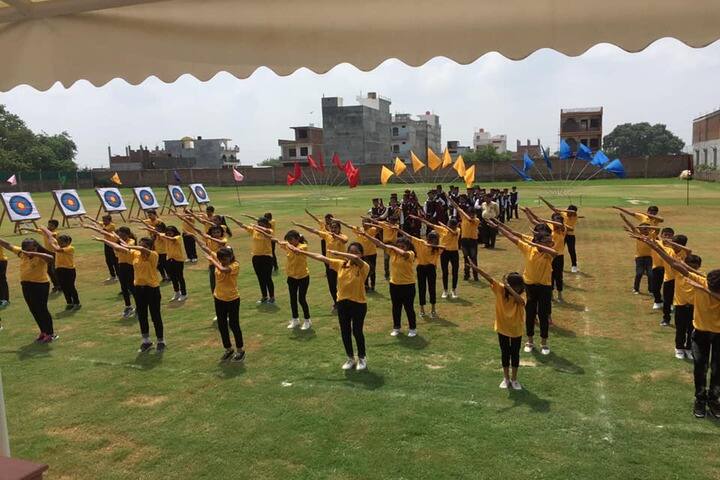 Mother Teresa Mission Higher Secondary School-Sports