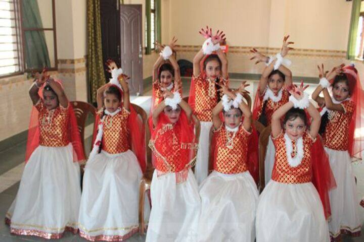 St Anns Convent School-Annual Day