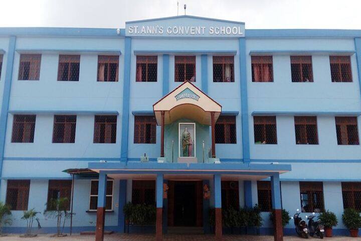 St Anns Convent School-Campus View