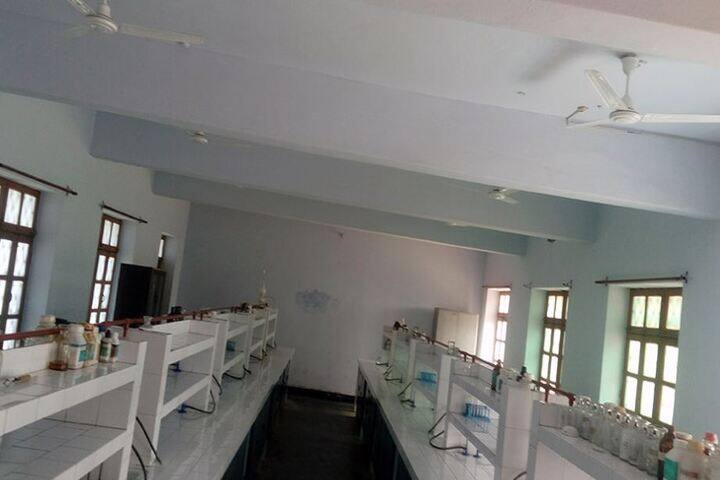 St Anns Convent School-Chemistry Lab