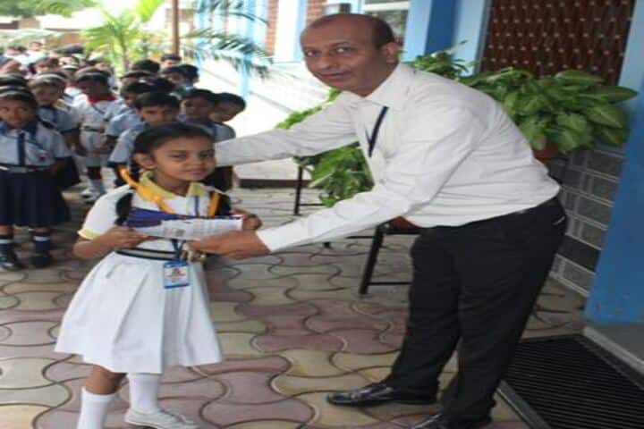 St Anns Convent School-Annual Prize Distribution