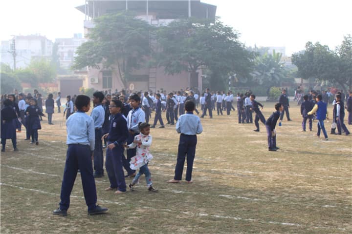 St Anns Convent School-Sports