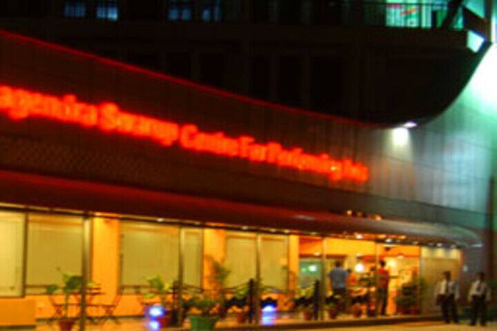 Dr Virendra Swarup 21St Century School-Auditorium