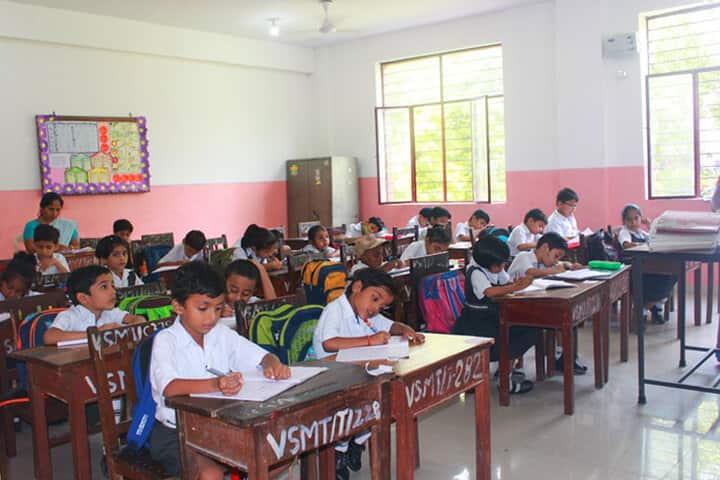 Dr Virendra Swarup 21St Century School-Classroom