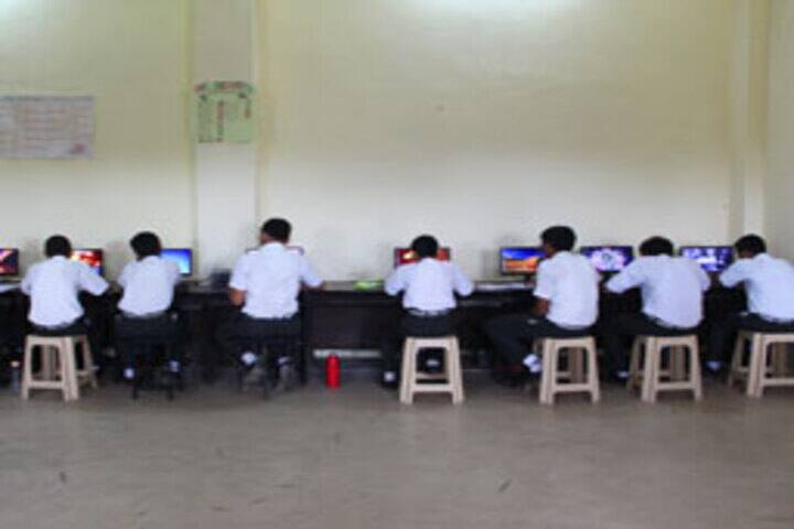 Dr Virendra Swarup 21St Century School-Computer Lab
