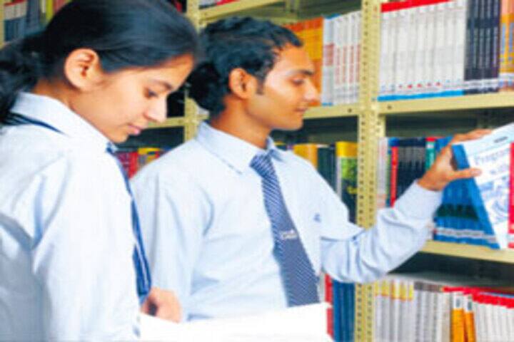 Dr Virendra Swarup 21St Century School-Library