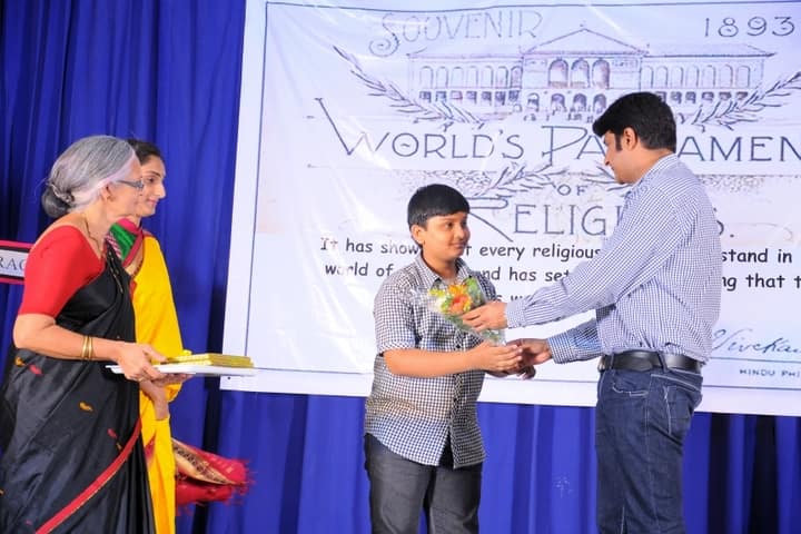Nurture International School-Annual Prize Distribution