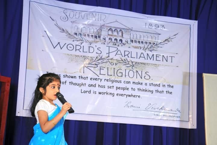 Nurture International School-Fancy Dress