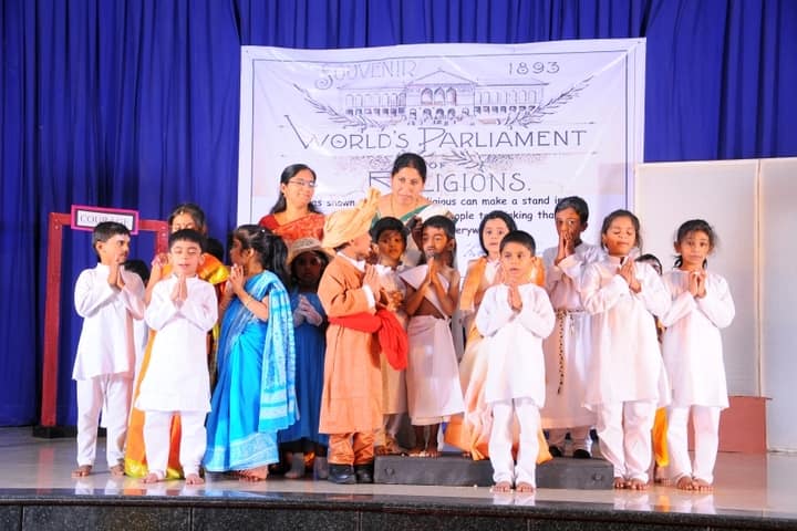 Nurture International School-Festival Celabrations