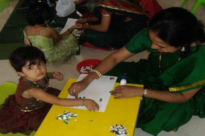 Nurture International School-Art