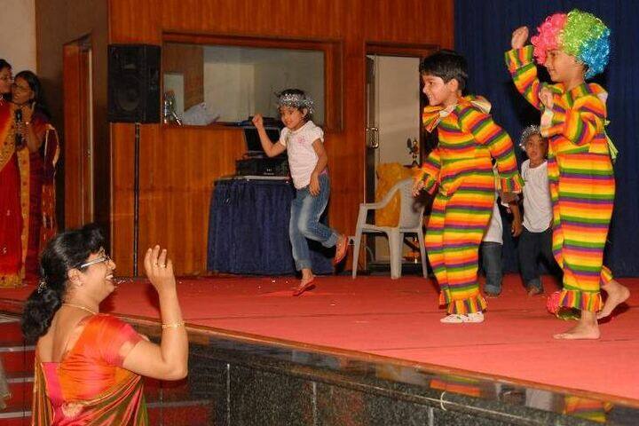 Nurture International School-Childrens Day