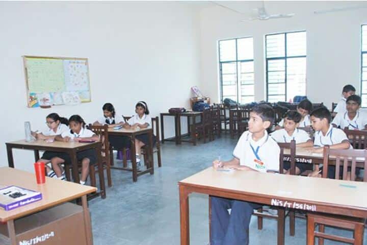 Nurture International School-Classroom