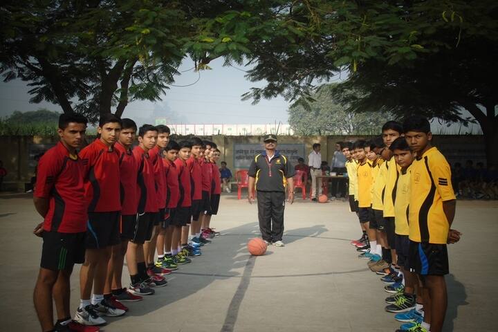 Christu Jyothi Convent Senior Secondary School-Sports