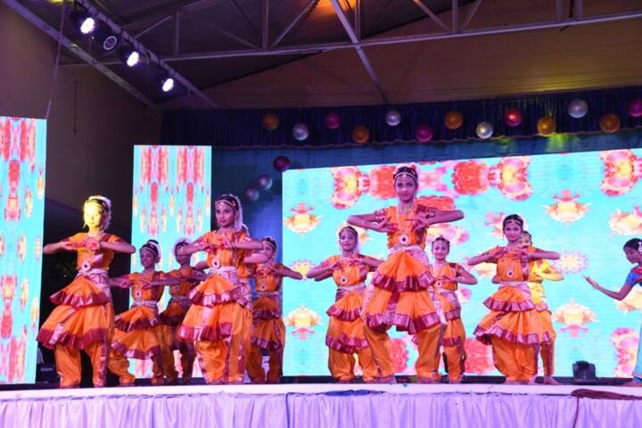 Carmel School-Annual Day