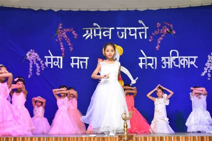 Carmel School-Dance Competition