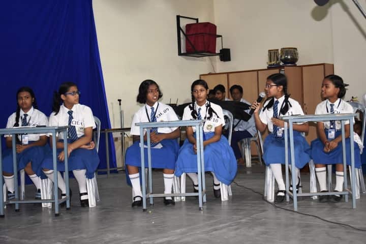 Carmel School-Debate Competition