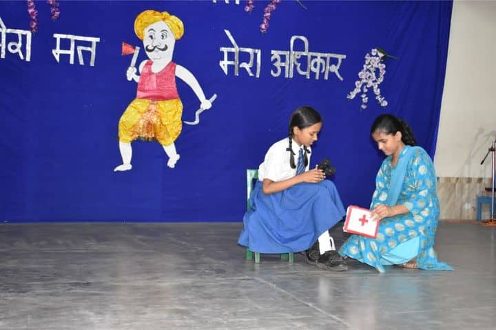 Carmel School-Drama