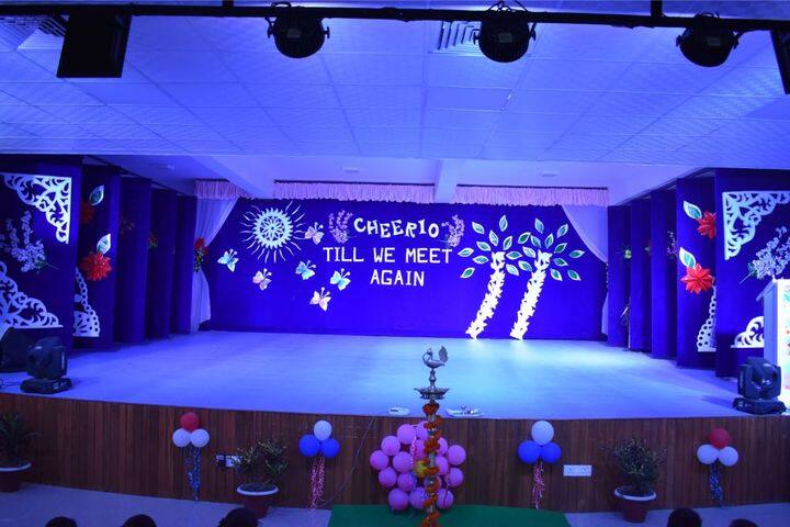 Carmel School-Farewell