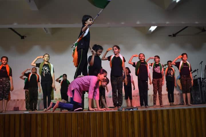 Carmel School-Independance Day