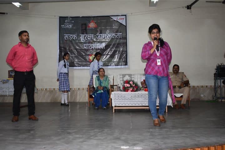 Carmel School-Speech