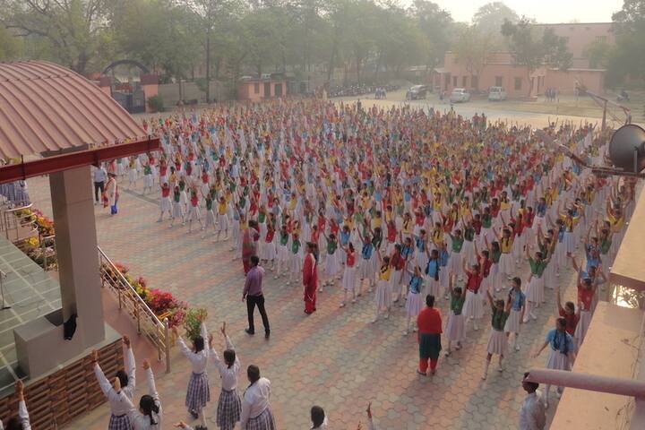 Carmel School-Sports Day