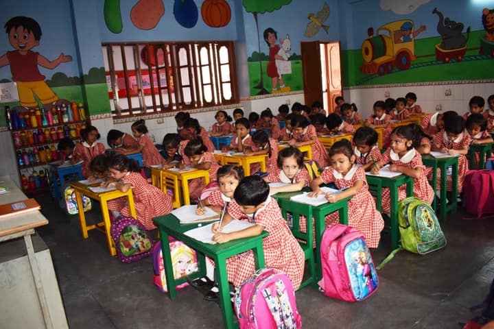 Carmel School-Classroom