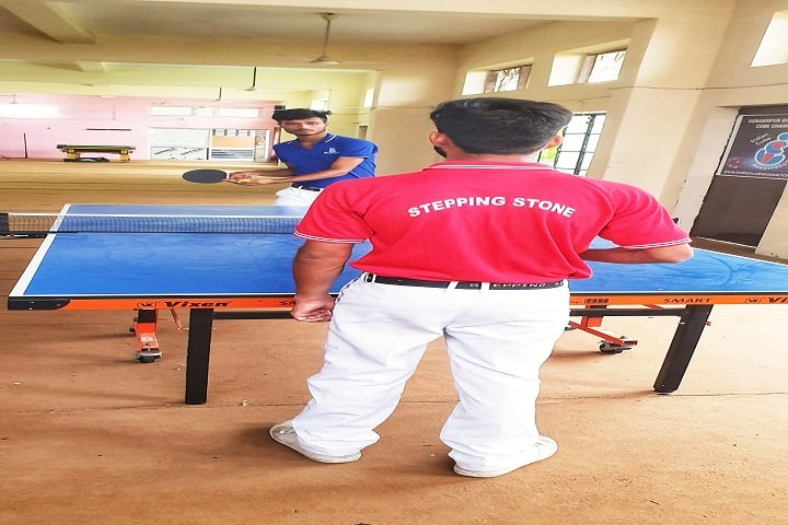 Stepping Stone Children Academy-Table Tennis