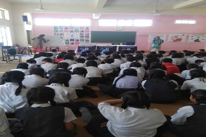Stepping Stone Children Academy-Work Shop
