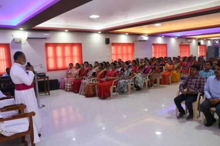 St JosephS High School-Auditorium
