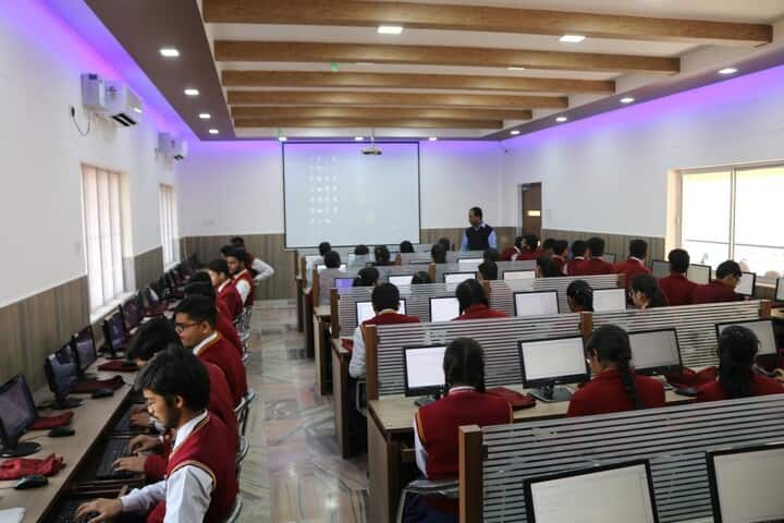 St JosephS High School-Computer Lab