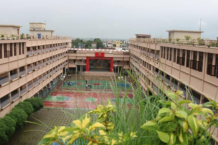 St JosephS High School-Campus-View