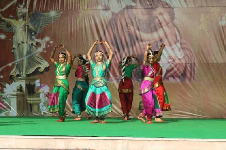 St JosephS High School-Events dance new