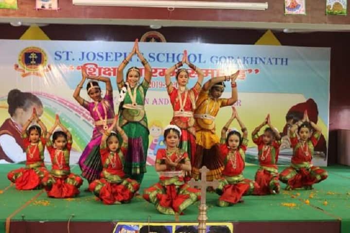 St JosephS High School-Events function