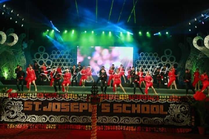 St JosephS High School-Events programme