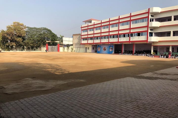 Don Bosco School, Prem Nagar, Jhansi: Admission, Fee, Affiliation