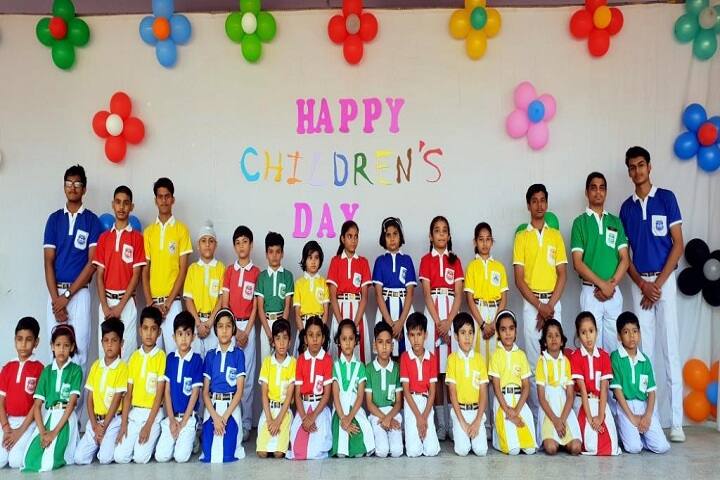 Don Bosco School-Childrens Day