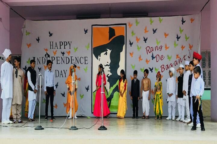 Don Bosco School-Dama