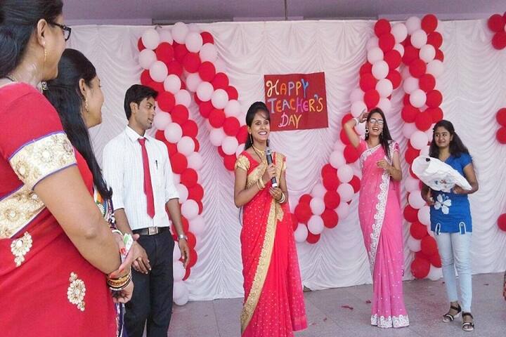 Don Bosco School-Teachers Day