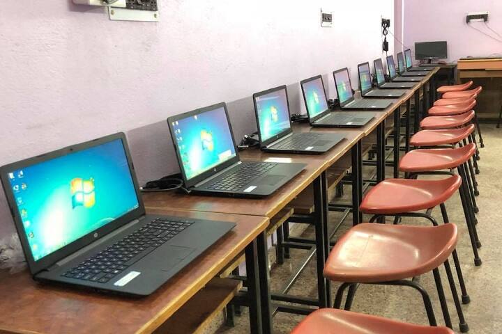 Don Bosco School-Computer Lab