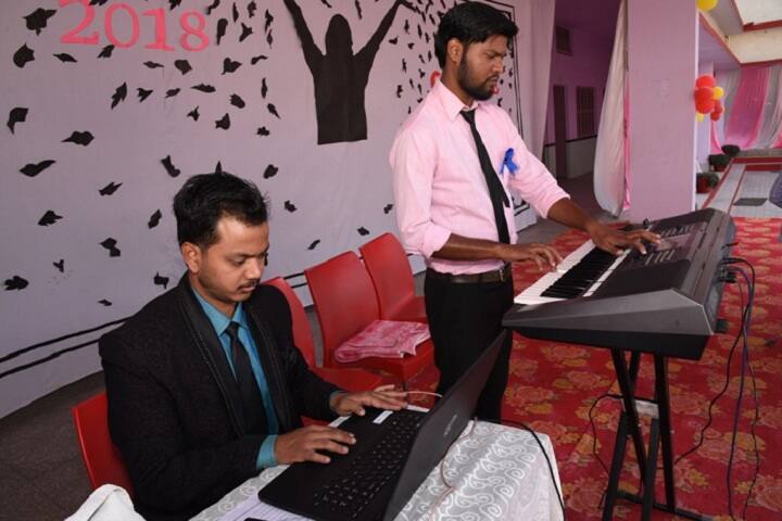 Don Bosco School-Music