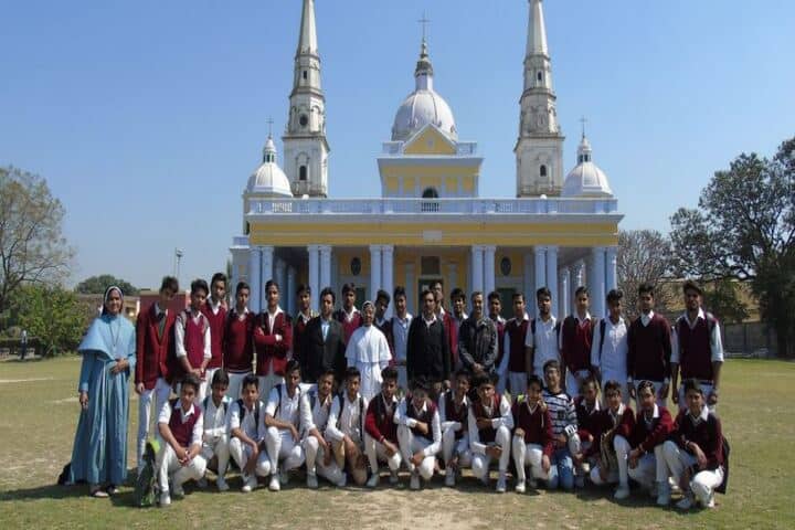 Christu Jyoti Convent School-Eductional Tour