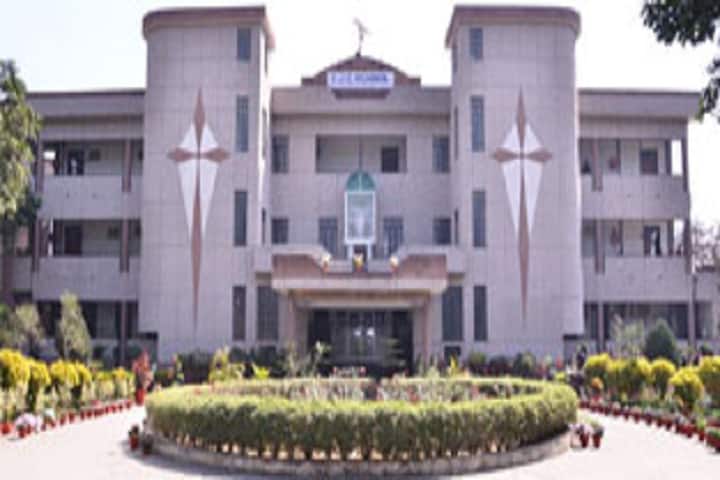 Christu Jyoti Convent School-Campus-View