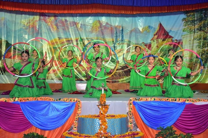 Christu Jyoti Convent School-Events function